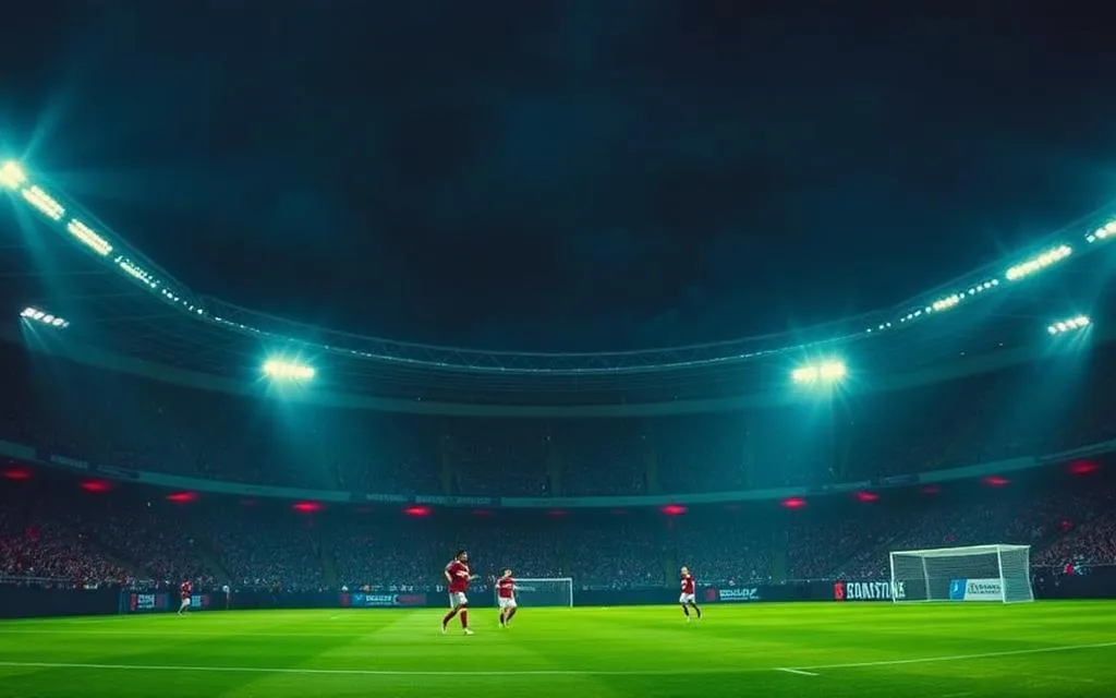 IPTV para Futebol: Assista Todos os Jogos Ao Vivo (Brasileirão, Champions, Libertadores)